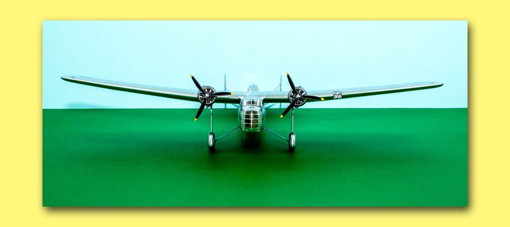 Bristol Type 130 Bombay – Part Four – Hot Little&nbsp;Feet