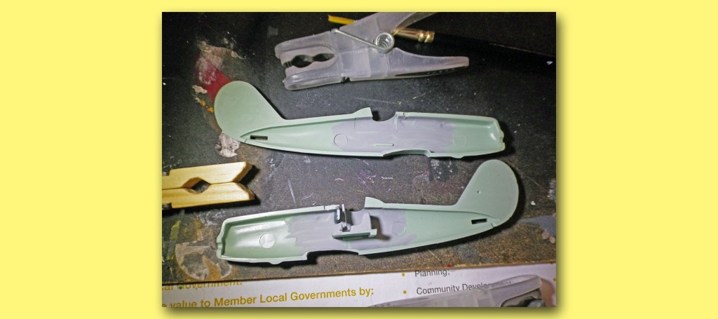 Polikarpov I-3 – Part Two – Simple&nbsp;Pimple