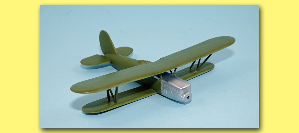 Polikarpov I-3 – Part Three – The Ability To Judge A Clue