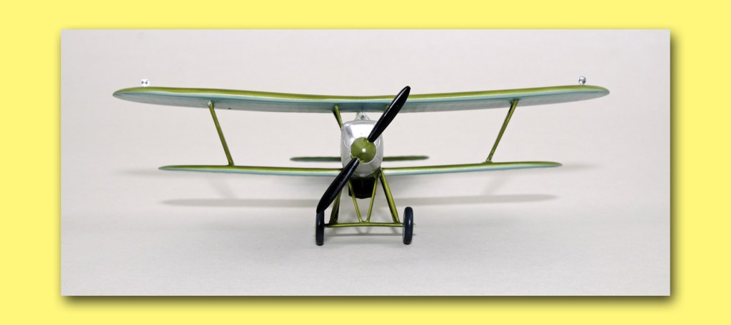 Polikarpov I-3 – Part Four –&nbsp;Lightning