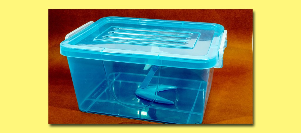 The Shelf Of Ponder – Part One –&nbsp;Quo?