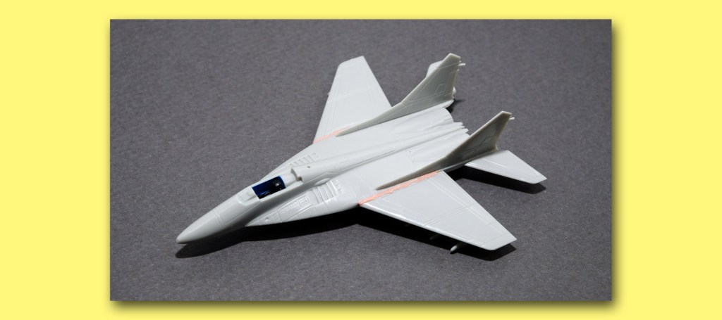 MiG-29 Fulcrum – Part Two – Thinking&nbsp;Behind