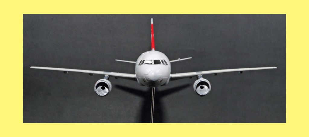 Airbus 320-200 – Part Three – Safely&nbsp;Flying