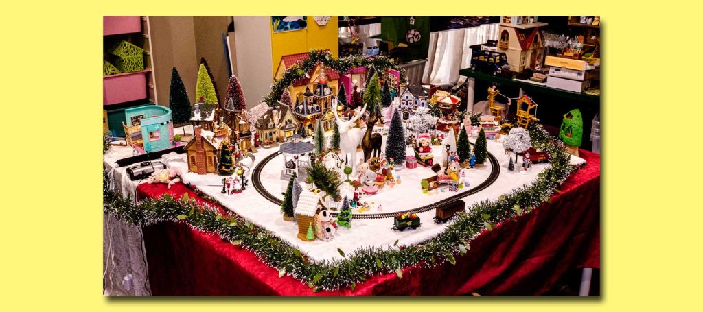 Little Christmas World