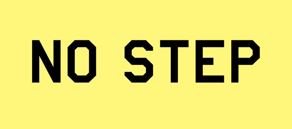 The No Step Two&nbsp;Step