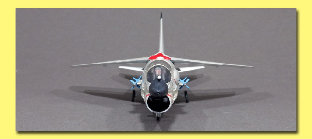 Vought Crusader F-8 – Part Four – In The&nbsp;Med