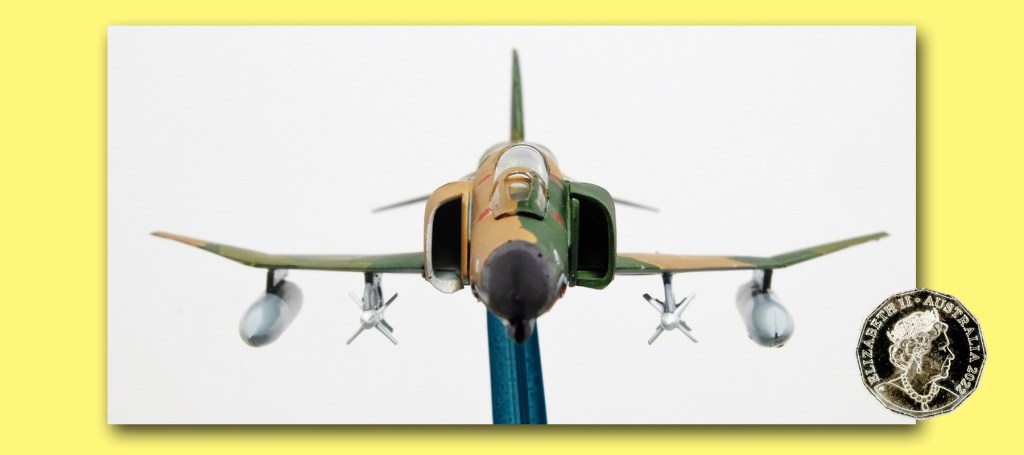 McDonnell Douglas Phantom – Part Two – Vietnam Era