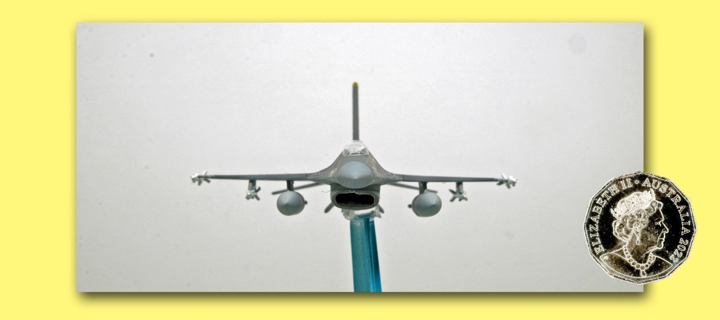 General Dynamics F-1 – Part Two –&nbsp;Viper!