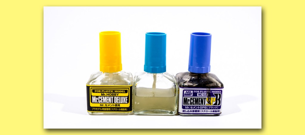 Morality And Styrene Cement