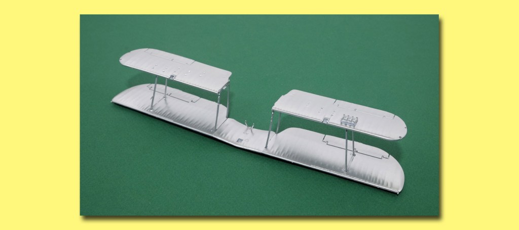 Fairey Swordfish Mk I – Part Three – Wings Over The&nbsp;Workbench