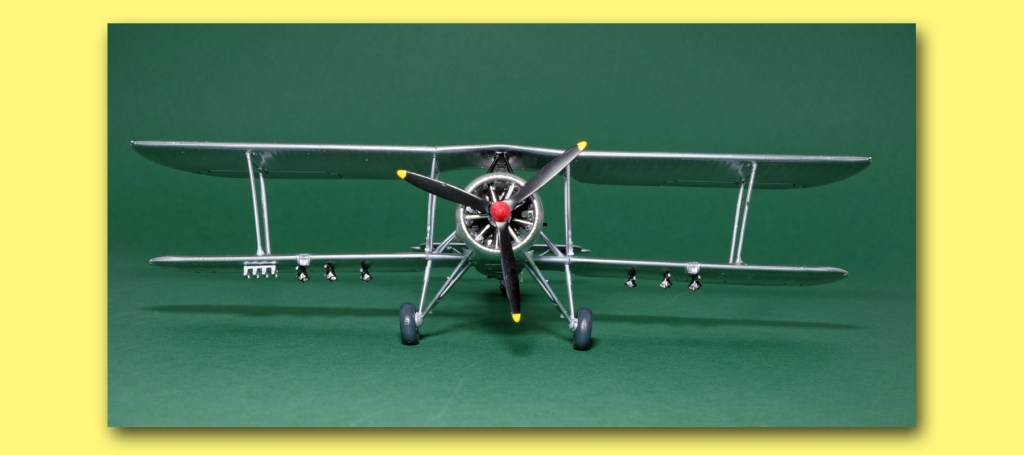 Fairey Swordfish Mk I – Part Four _&nbsp;THM