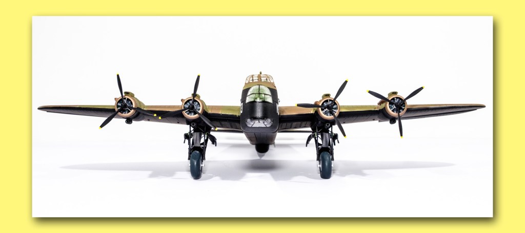 Short Stirling Mk IV – Part Three – V3 To&nbsp;Canada