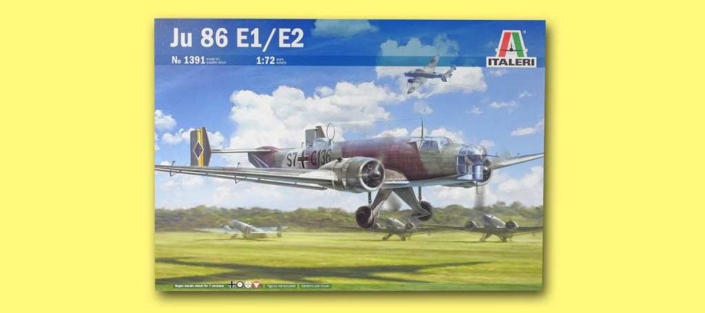 Junkers Ju-86 – Part One – The Lumbering South&nbsp;African