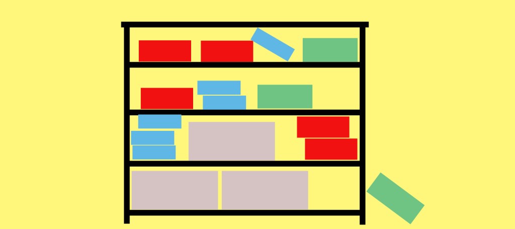 The Temptation To&nbsp;Re-Stash