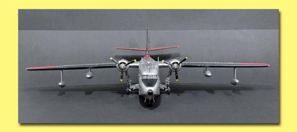 Grumman Albatross – Part Three – Before&nbsp;1965