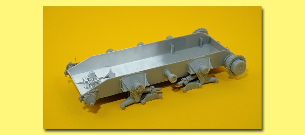 Canadian Valentine Tank – Part Two –&nbsp;Semi-Detailed