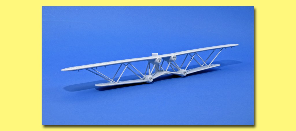 Handley Page Heracles – Part Two –  Wings Over&nbsp;Wetaskwin