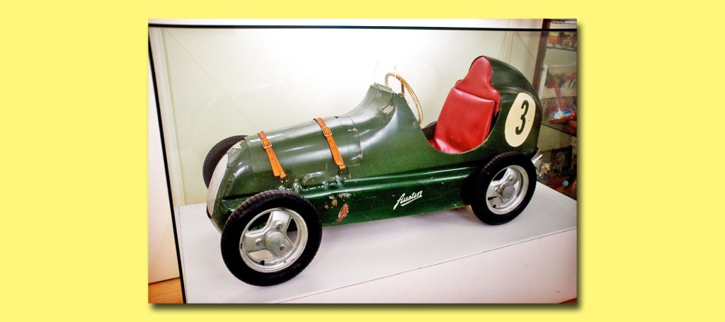 Is There A Permanent Museum Of Scale Modelling&nbsp;Anywhere?