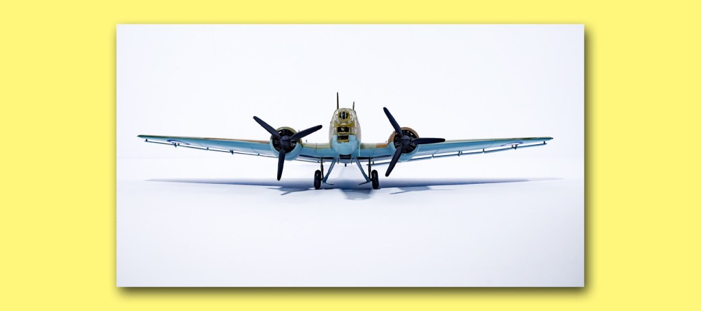 Junkers Ju-86 – Part Three – Lady Anne&nbsp;Barnard