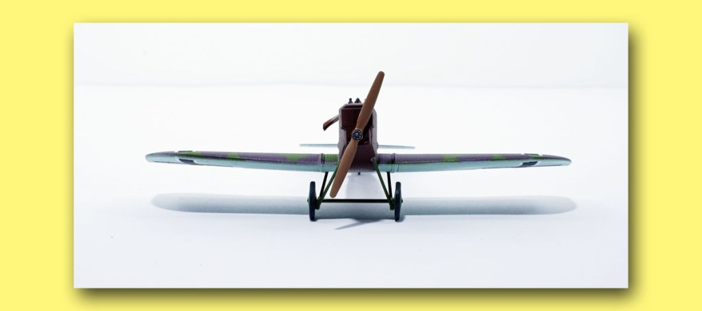 Junkers D.1 – Part Four – Does What It&nbsp;Says