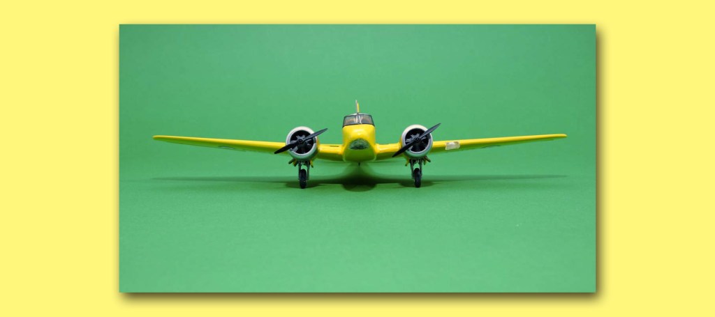 Airspeed Oxford – Part Four – The Central Flying&nbsp;School