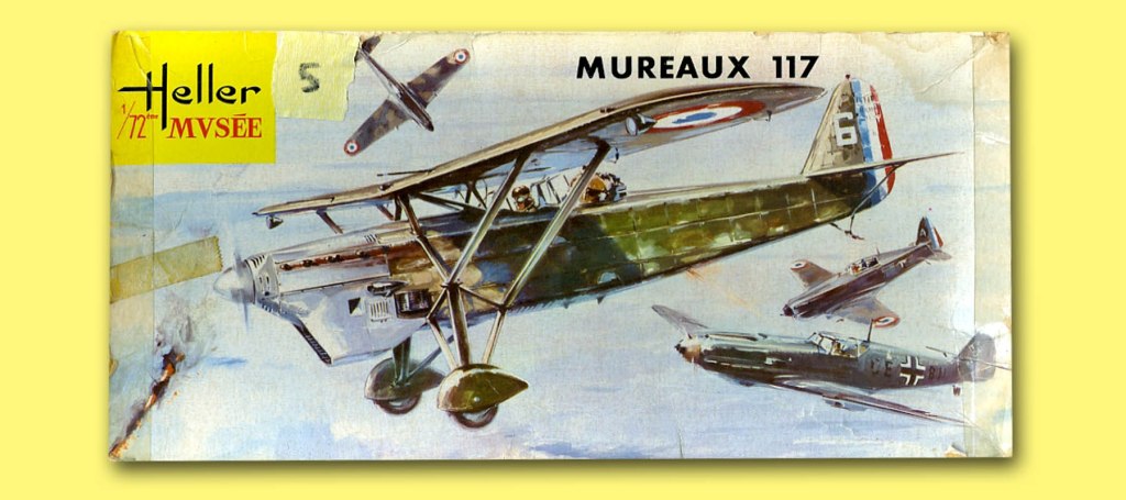 Mureaux 117 – Part One – The Bargain&nbsp;Heller