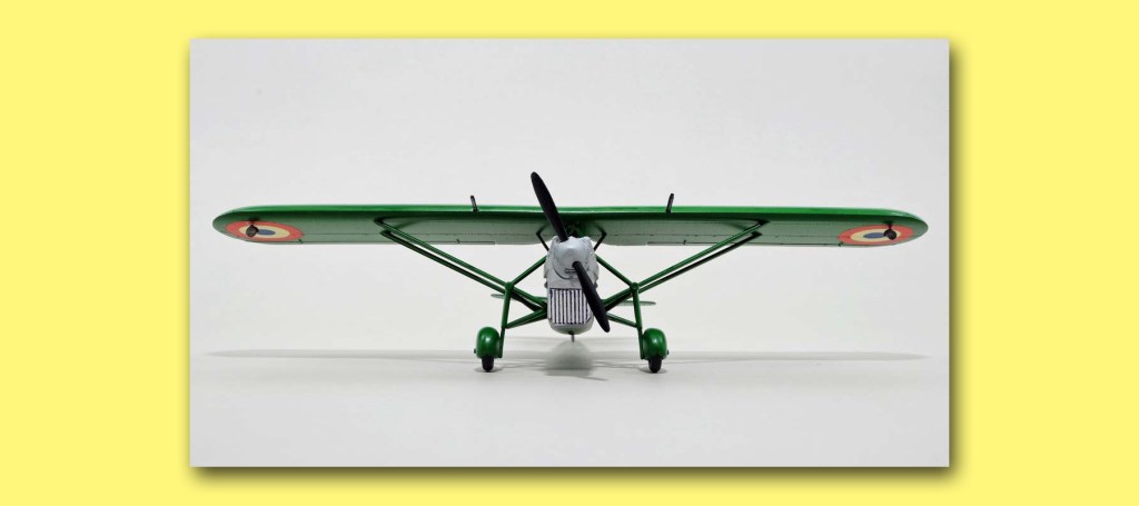 Mureaux 117 – Part Two – The Green&nbsp;Frog