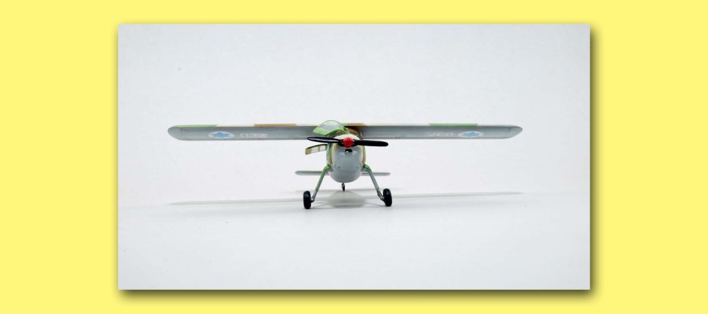 Dornier Do 27 – Part Four –&nbsp;Dror