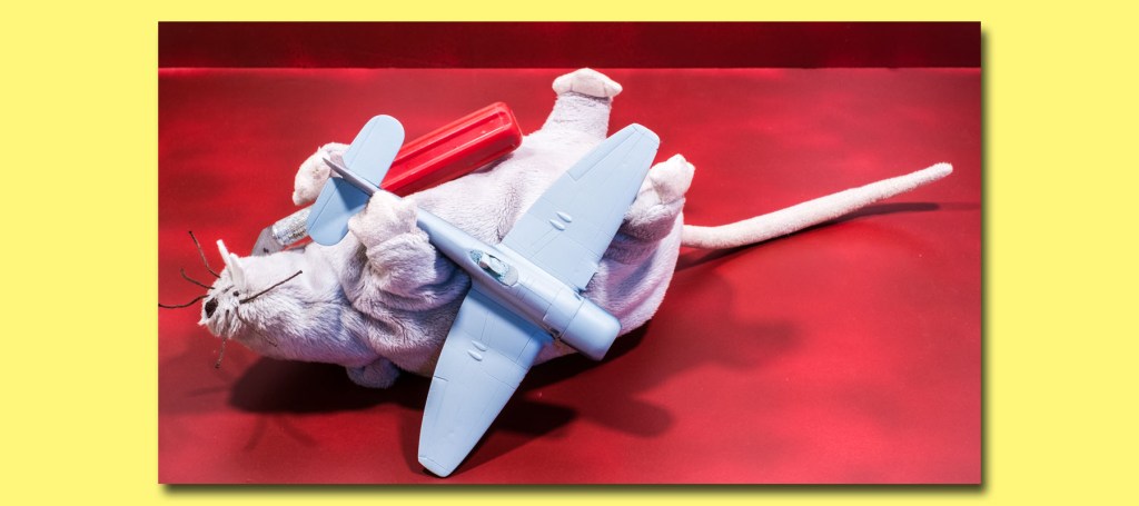 Is it Puttering Or&nbsp;Pottering?