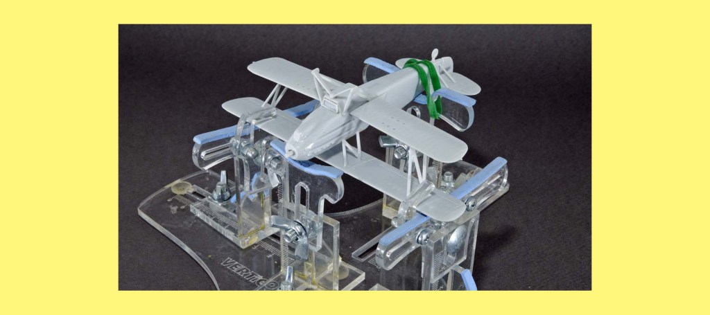 AVIA B.534 – Part Two – When One Wing Is Not&nbsp;Enough