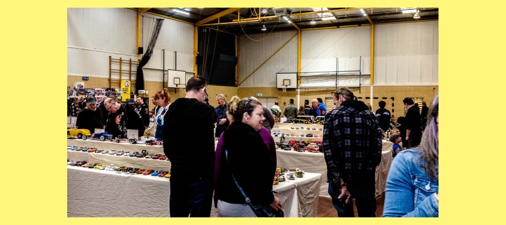 Model Car Sunday – Part&nbsp;One