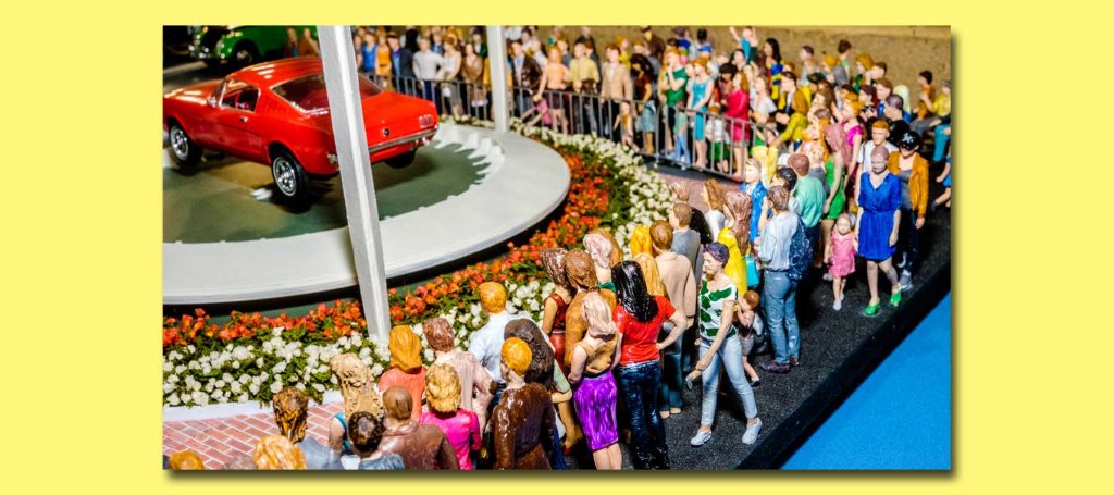 Model Car Sunday – Part&nbsp;Two