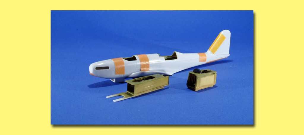 Fairey Battle Mk I – Part Three – Got It&nbsp;Taped