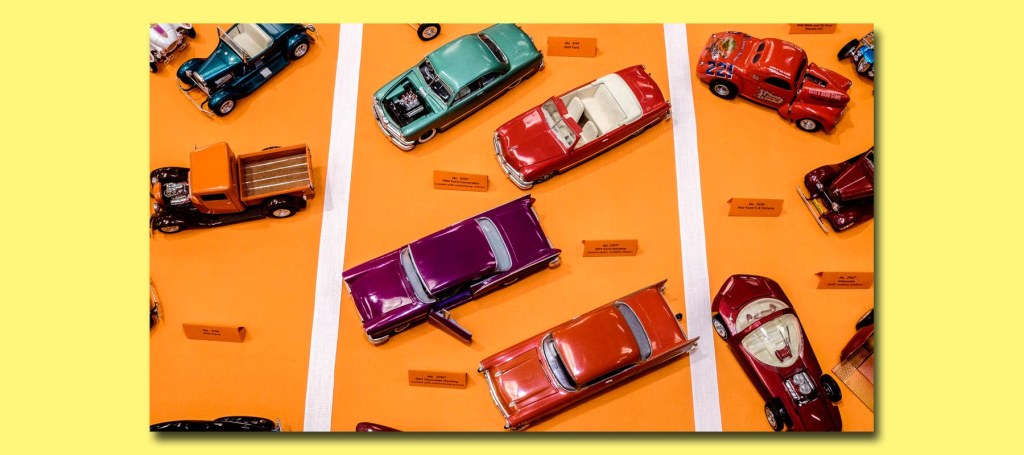 Model Car Sunday – Part Four