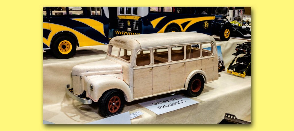 Model Car Sunday – Part&nbsp;Seven