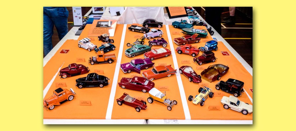Model Car Sunday – Part Eight