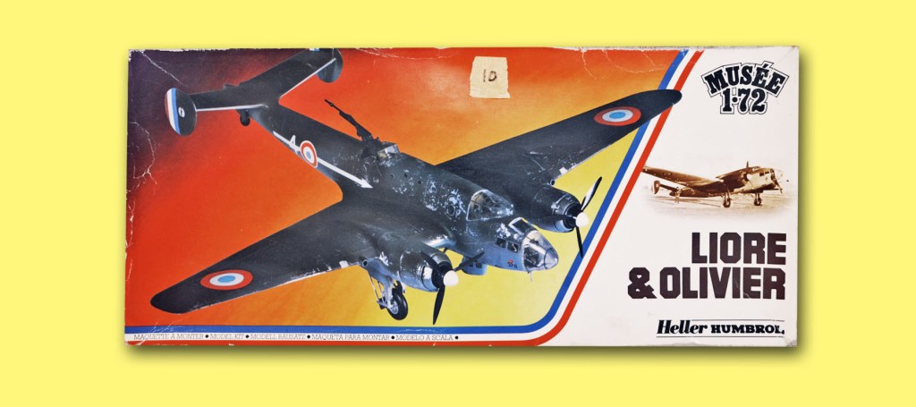 LeO 45 – Part One – The French&nbsp;Fish