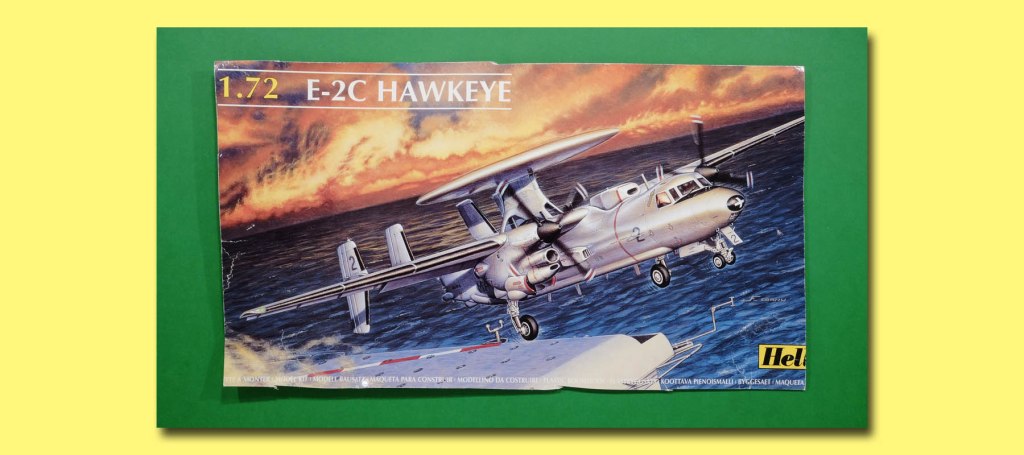 Grumman Hawkeye – Part One – Never Before&nbsp;Considered