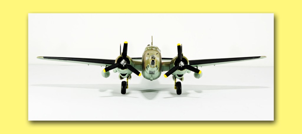 Lockheed Ventura – Part Four – Over&nbsp;Holland