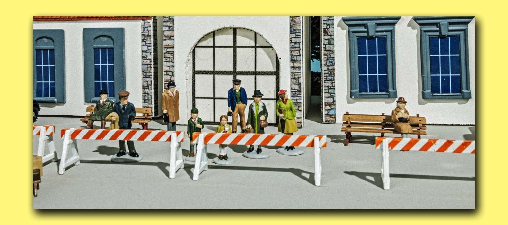 Perth’s Plastic Pedestrians