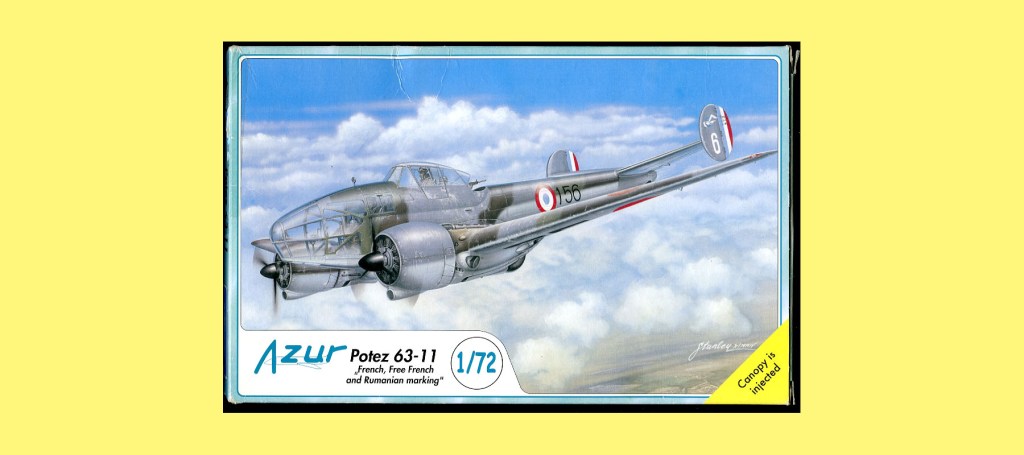Potez 63-11 – Part One – Smooth&nbsp;Potez