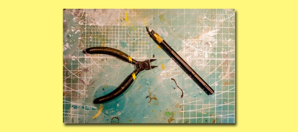 Can A Table Of Modellers Build A&nbsp;Kit?