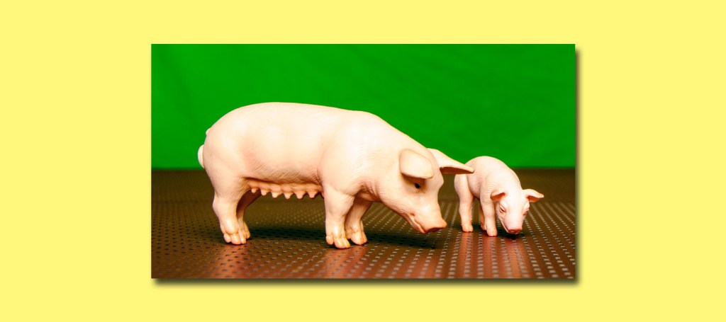 If You Made Models Of Dead&nbsp;Cows