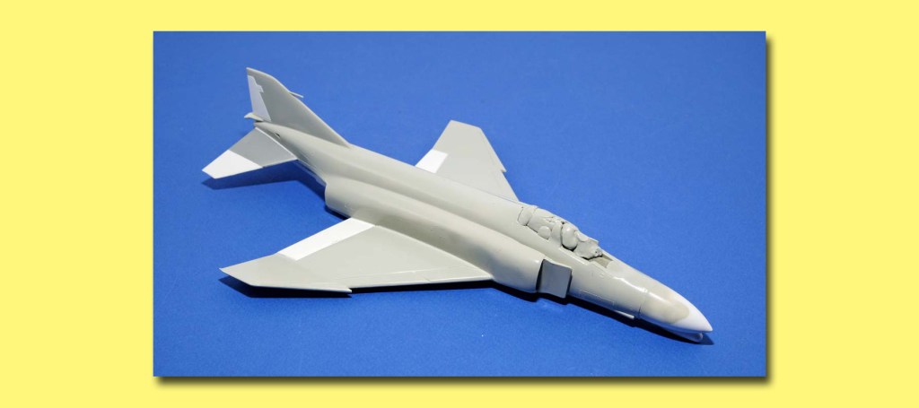 US Navy Phantom II – Part Three – Repeated&nbsp;Masking