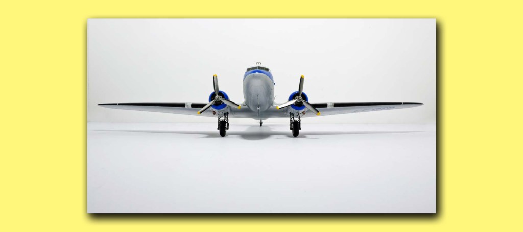 Norcanair DC-3 – Part Five –&nbsp;CF-CTD