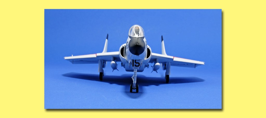 Chance Vought Cutlass – Part Four – Ensign&nbsp;Killer