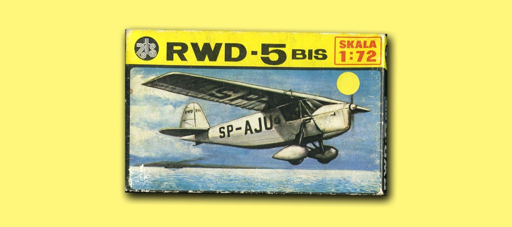 RWD 5bis – Part One – The Dollar&nbsp;Flier