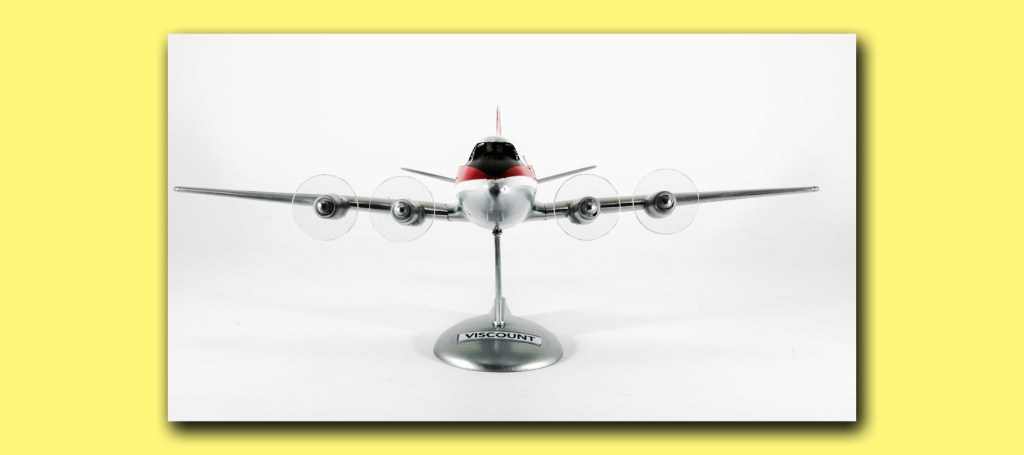 Vickers Viscount – Part Four – Smooth&nbsp;Success