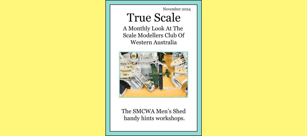 SMCWA Newsletter – November&nbsp;2024