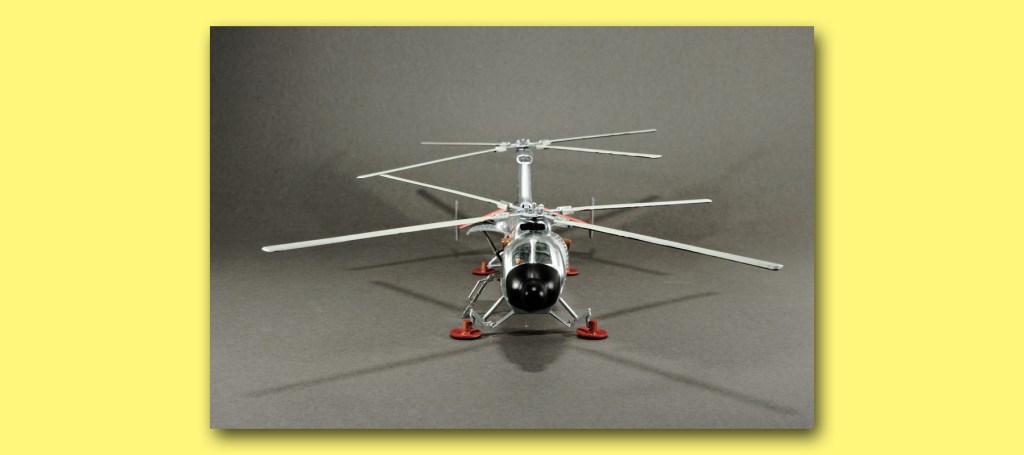 Bristol Belvedere – Part Three – The&nbsp;Mehcopter